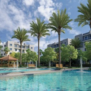 Jayd Compound New Cairo – Jayd Compound