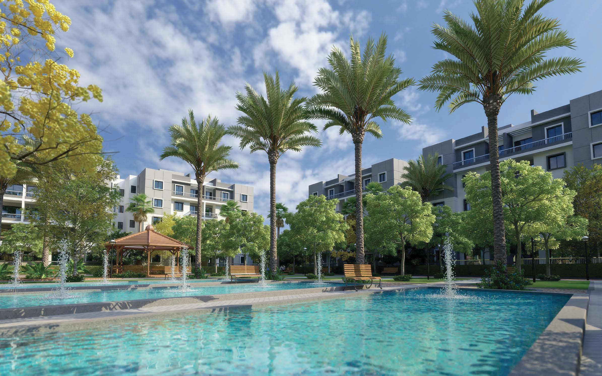 Jayd Compound New Cairo – Jayd Compound