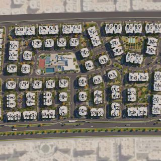 Jayd Compound New Cairo – Jayd Compound