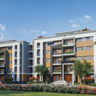 Jayd Compound New Cairo – Jayd Compound