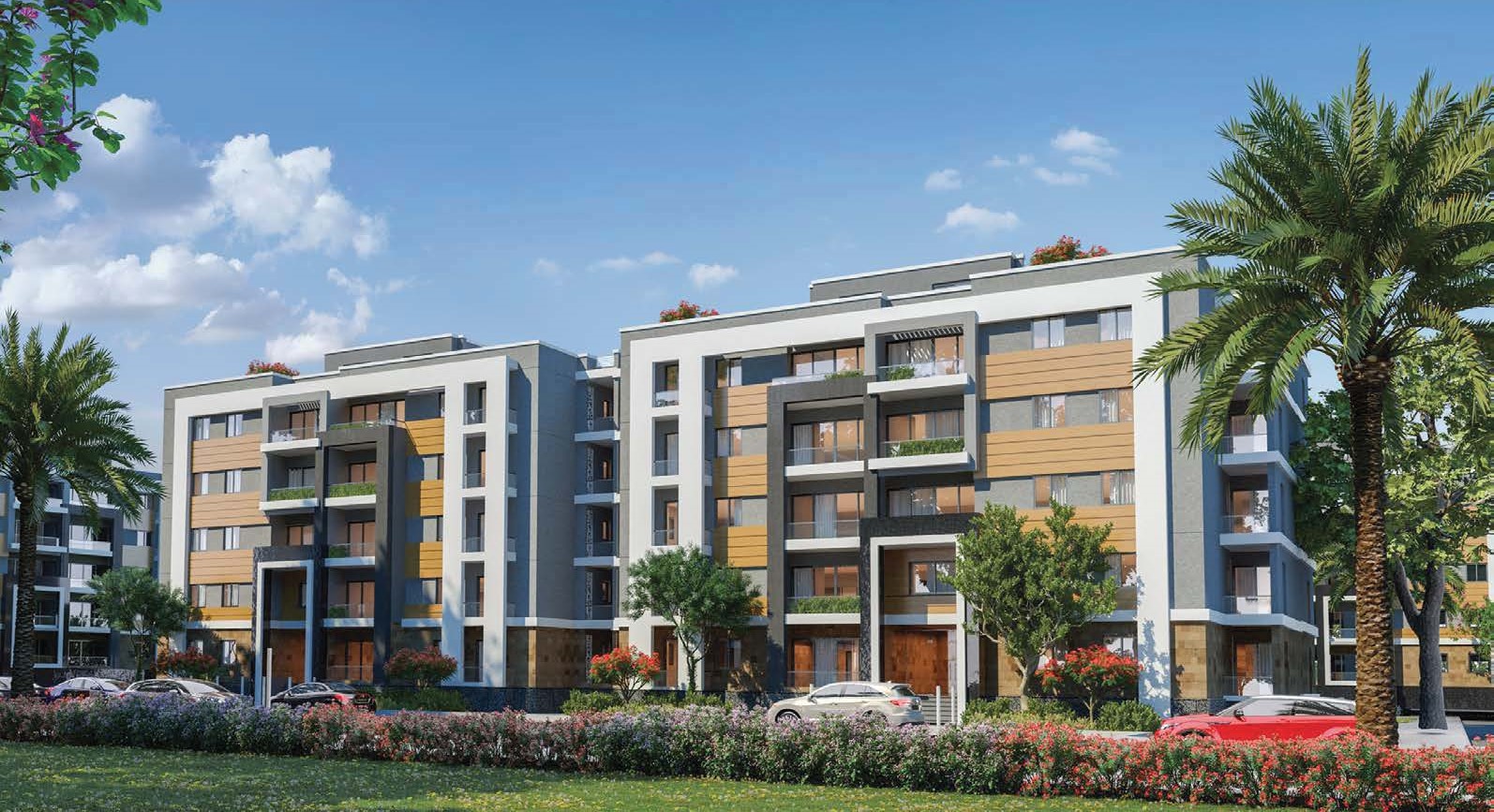 Jayd Compound New Cairo – Jayd Compound