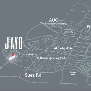 Jayd Compound New Cairo – Jayd Compound