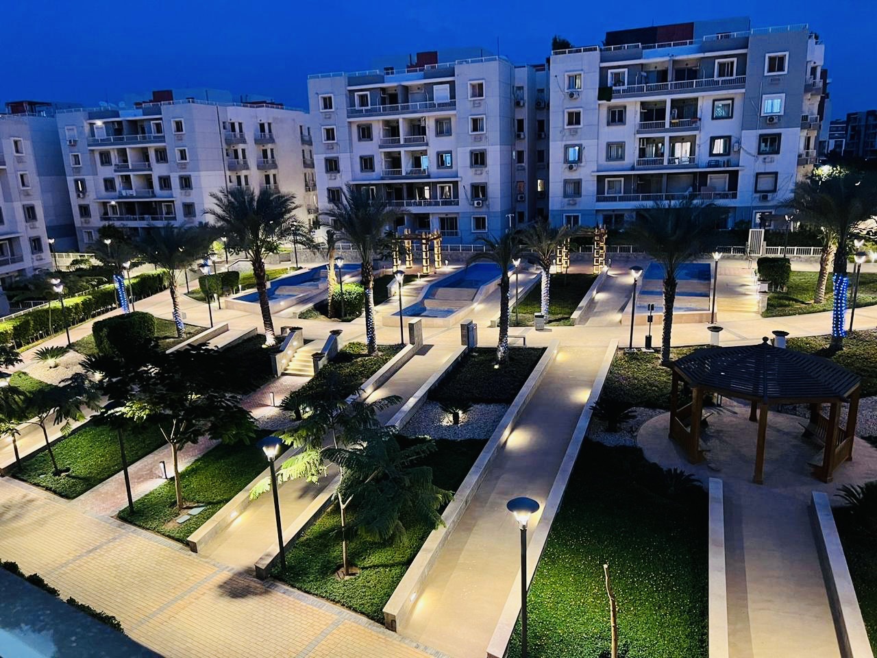 Jayd Compound New Cairo – Jayd Compound