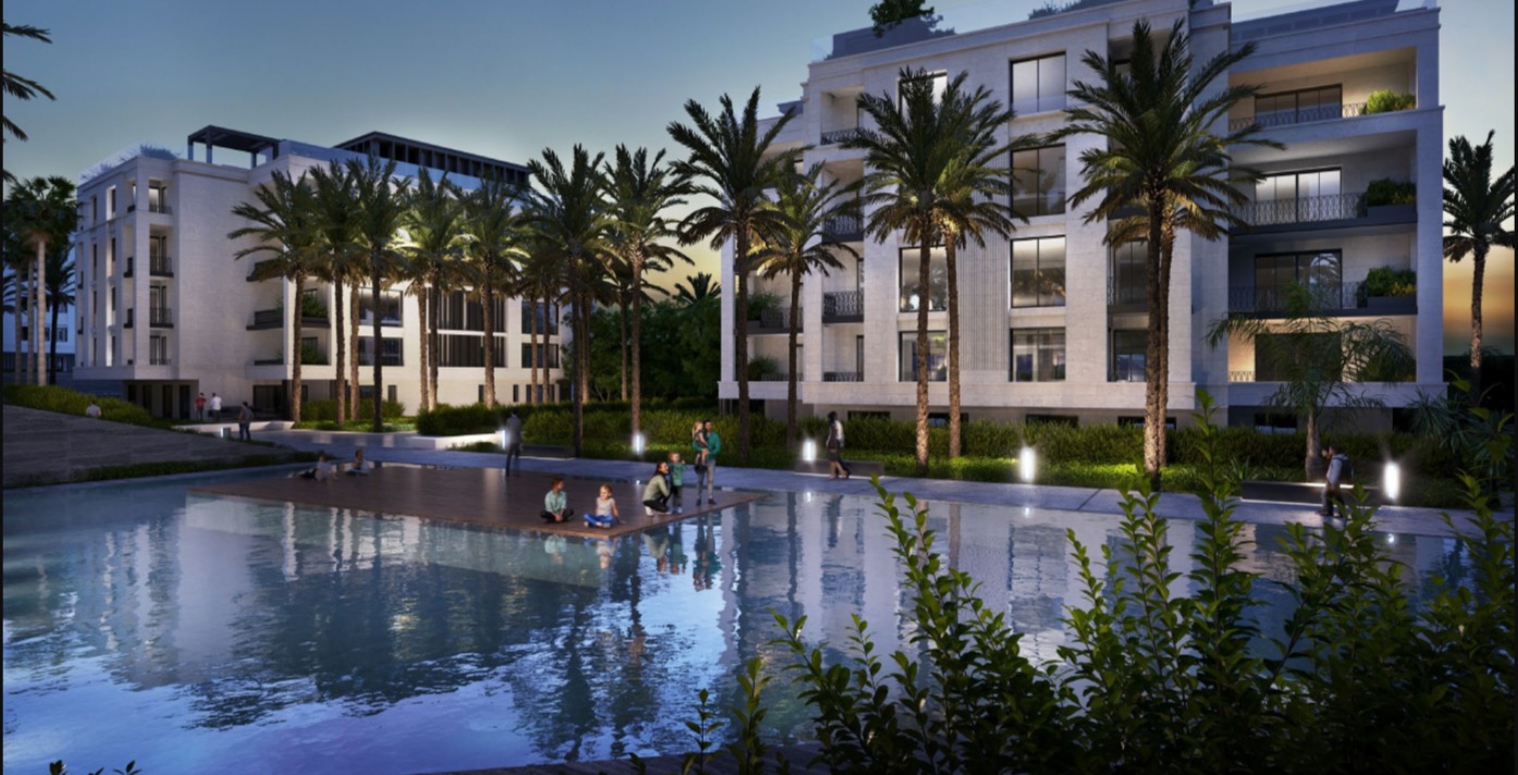 قطامية كريكس التجمع الخامس – Katameya Creeks Starlight New Cairo