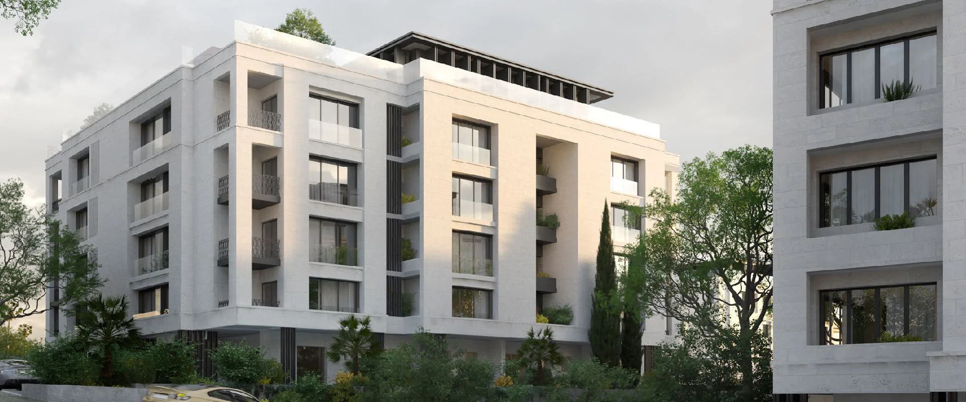 قطامية كريكس التجمع الخامس – Katameya Creeks Starlight New Cairo