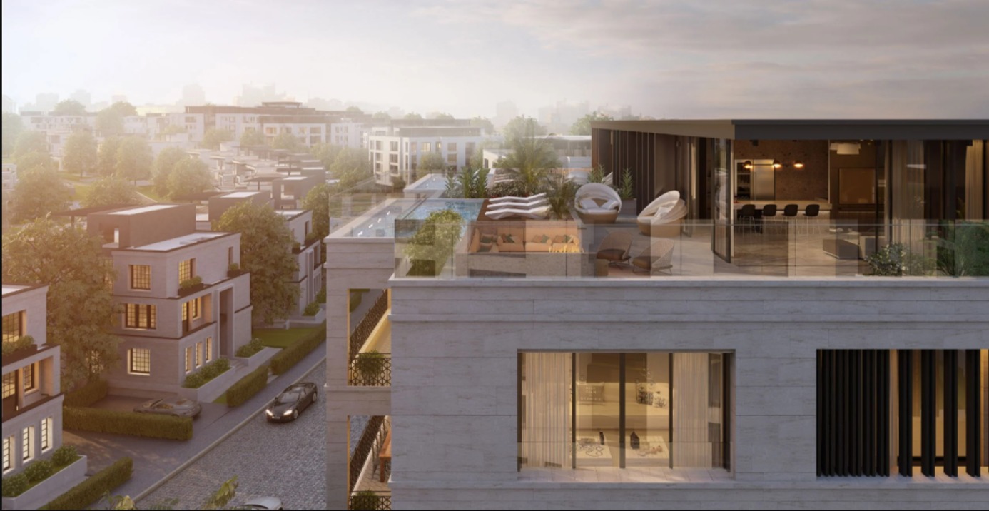 قطامية كريكس التجمع الخامس – Katameya Creeks Starlight New Cairo