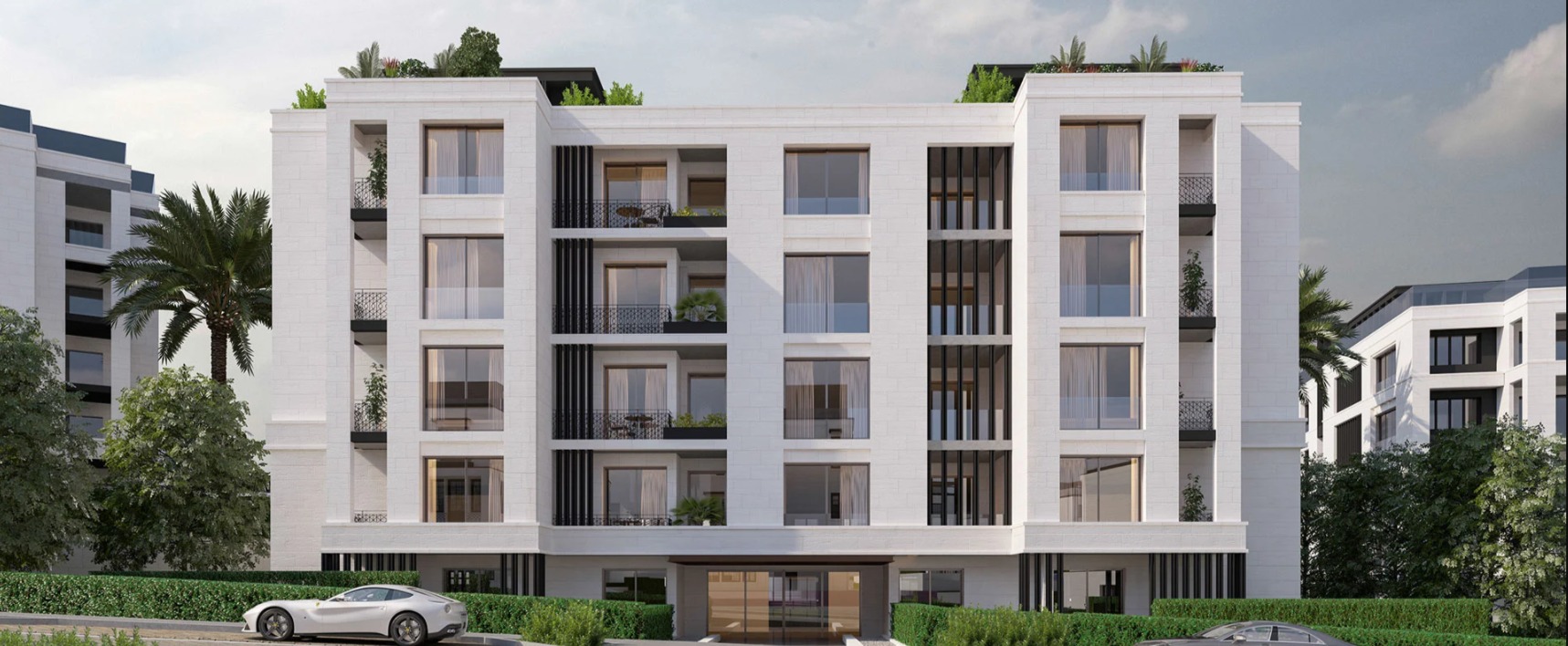 قطامية كريكس التجمع الخامس – Katameya Creeks Starlight New Cairo