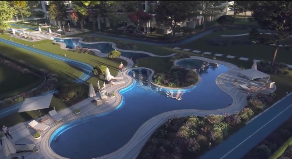 كمبوند ذا لوفت العاصمة الإدارية الجديدة – The Loft New Capital Compound