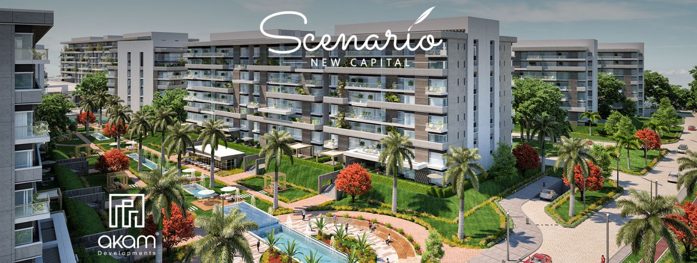 Scenario New Capital – AKAM
