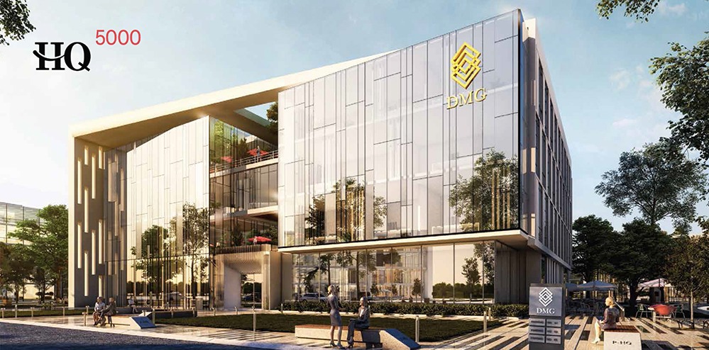 Heartwork Mountain View New Cairo