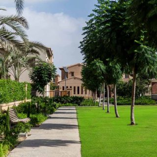 Mivida Compound New Cairo Emaar