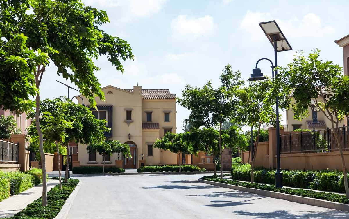 Mivida Compound New Cairo Emaar