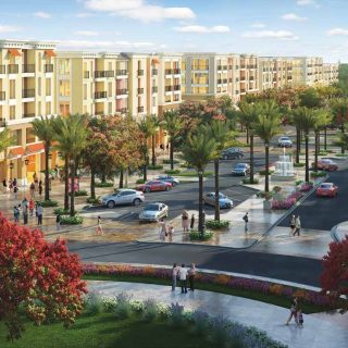 Mivida Compound New Cairo Emaar