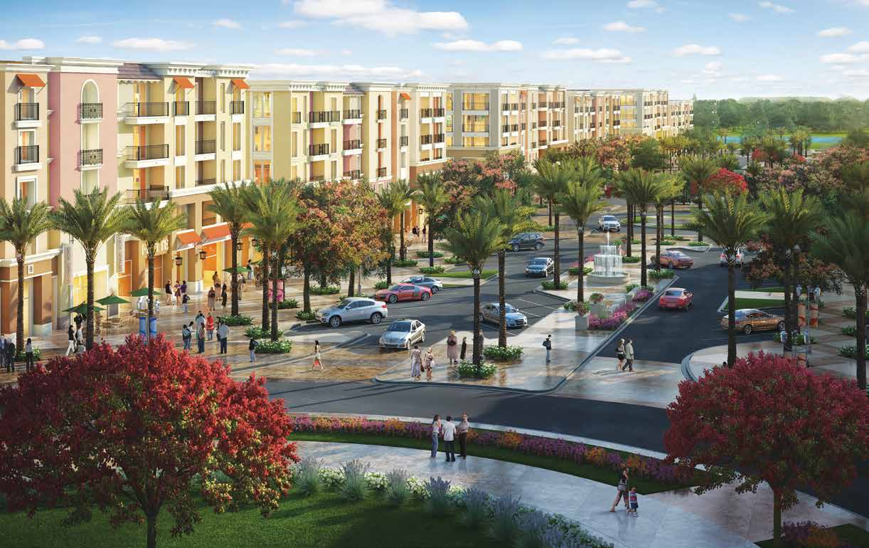 Mivida Compound New Cairo Emaar