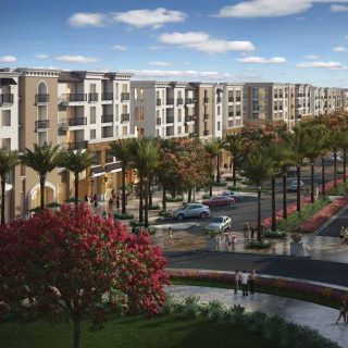 Mivida Compound New Cairo Emaar