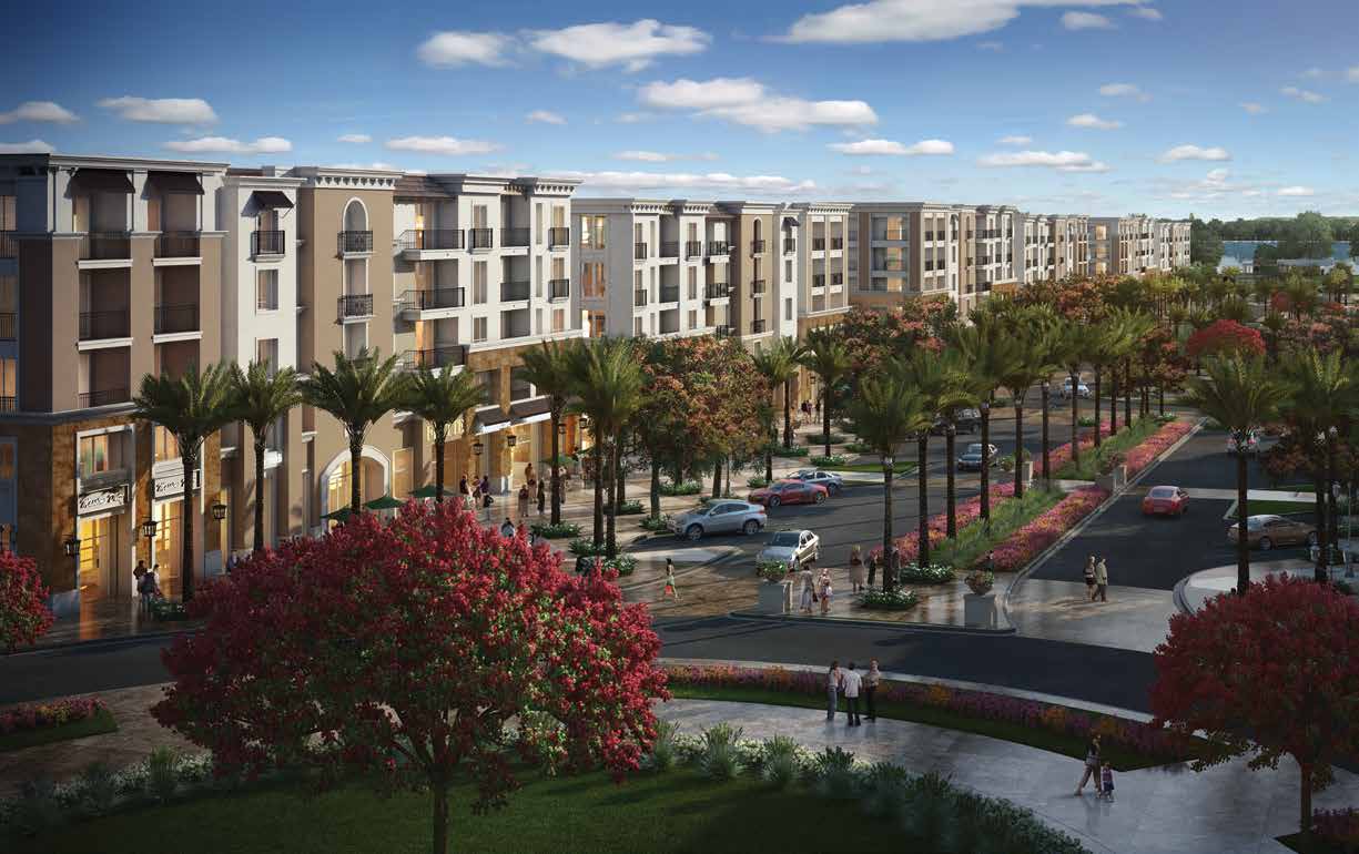 Mivida Compound New Cairo Emaar