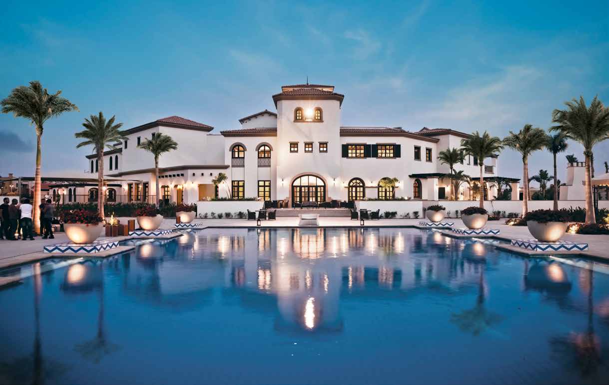 Mivida Compound New Cairo Emaar