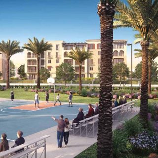 Mivida Compound New Cairo Emaar
