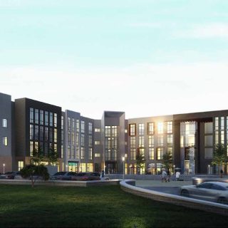 Mivida Compound New Cairo Emaar