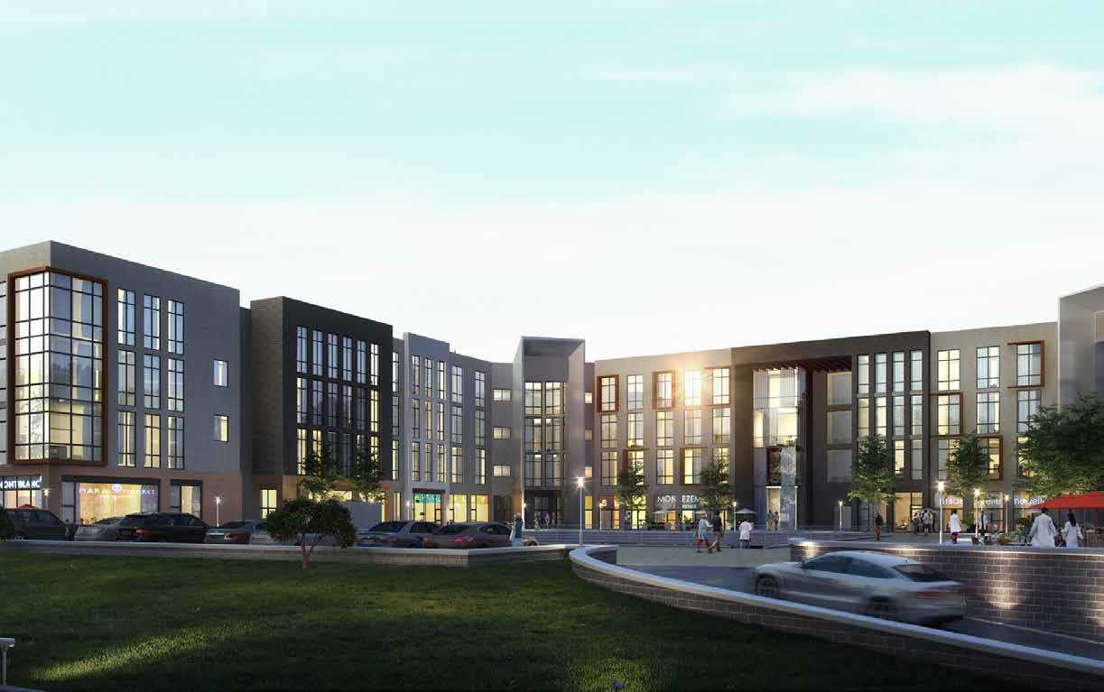 Mivida Compound New Cairo Emaar