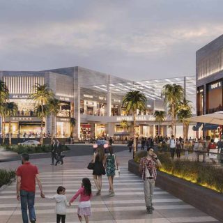 Mivida Compound New Cairo Emaar