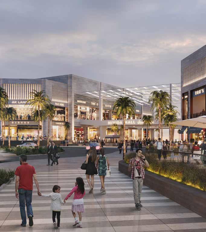 Mivida Compound New Cairo Emaar