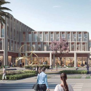 Mivida Compound New Cairo Emaar