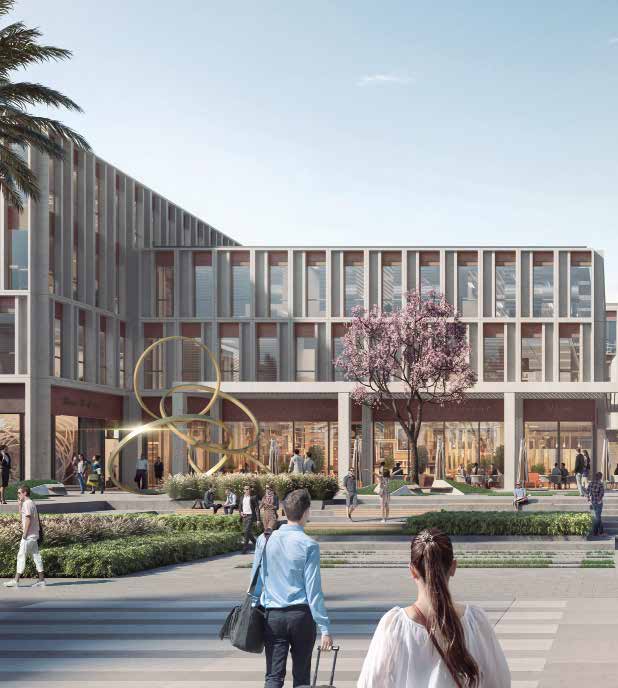 Mivida Compound New Cairo Emaar