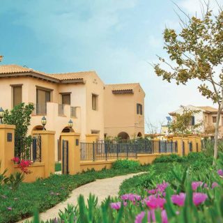 Mivida Compound New Cairo Emaar