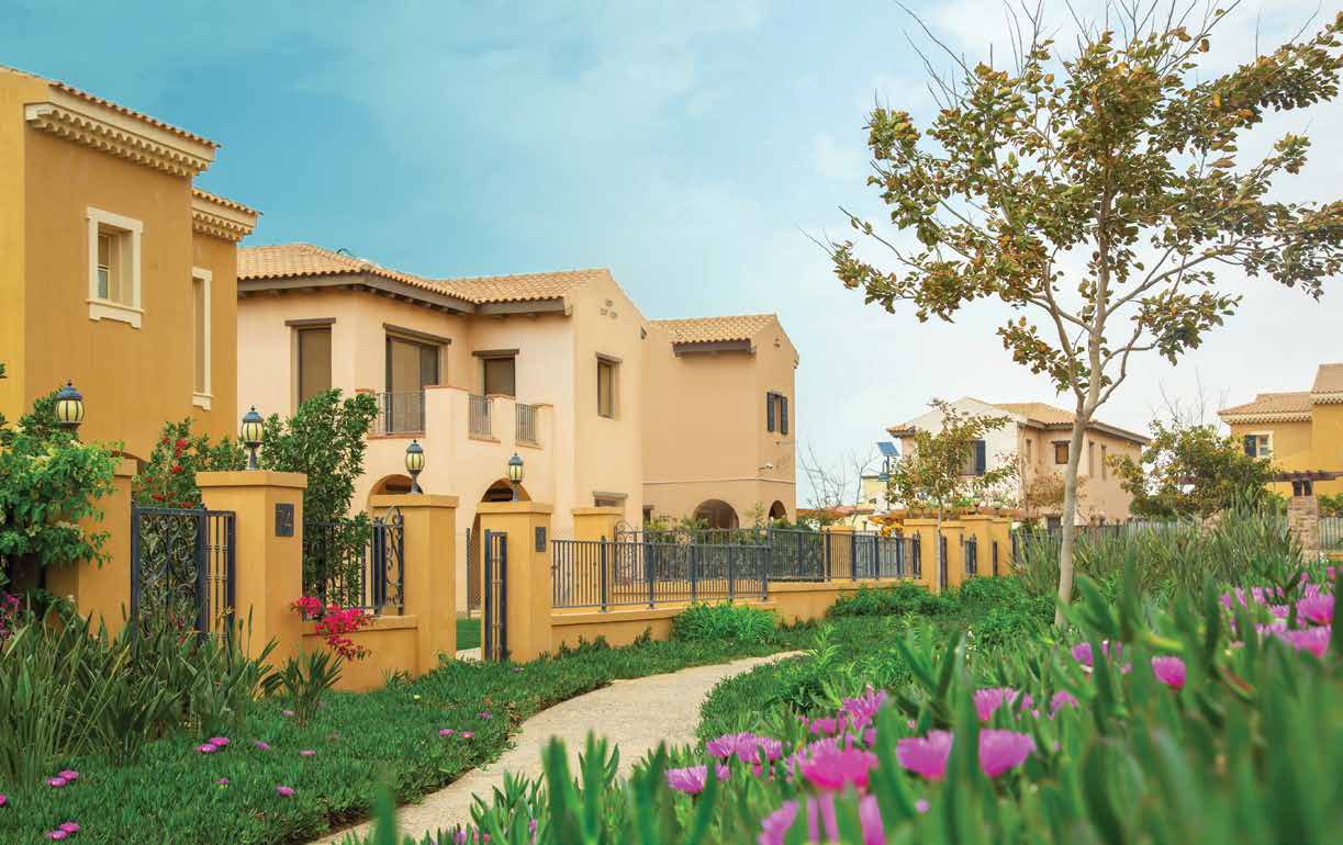 Mivida Compound New Cairo Emaar