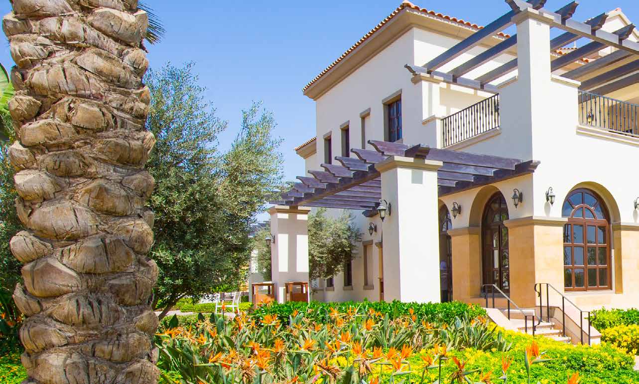 Mivida Compound New Cairo Emaar