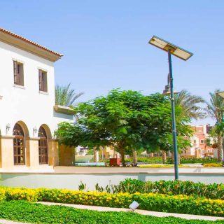 Mivida Compound New Cairo Emaar