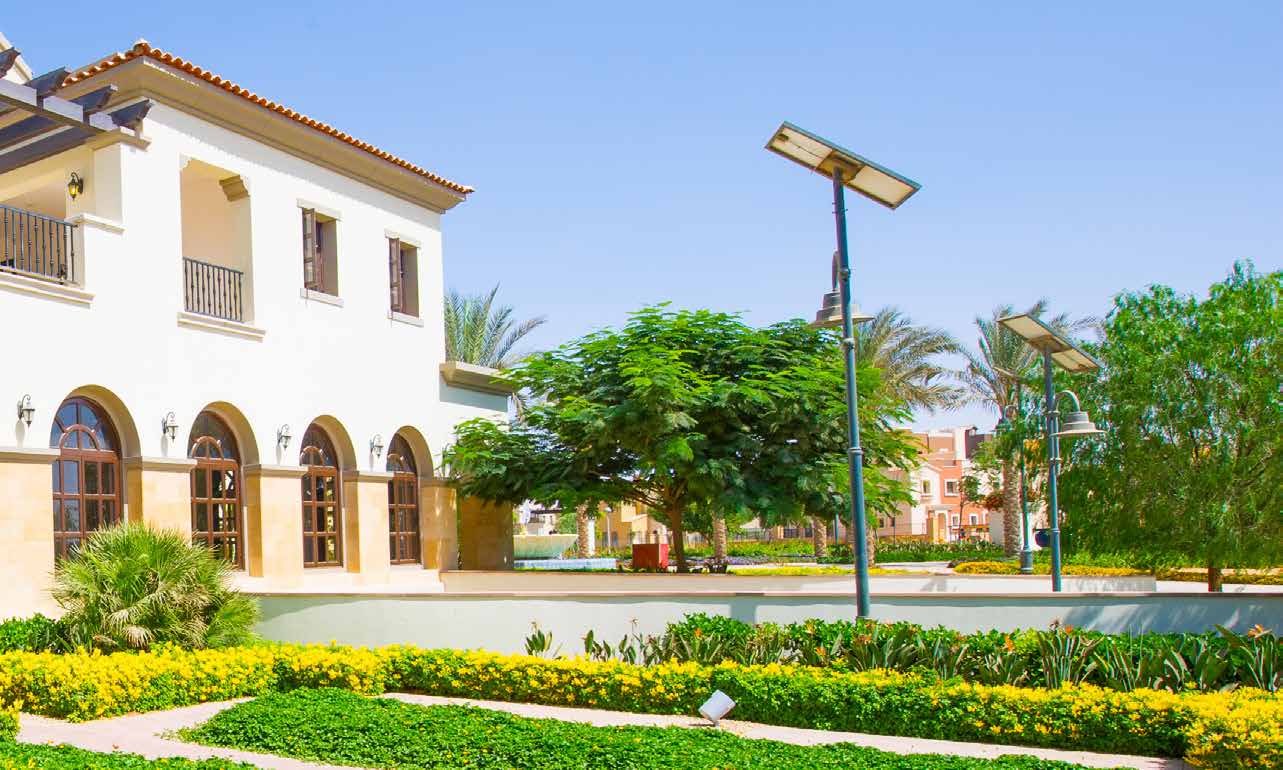 Mivida Compound New Cairo Emaar