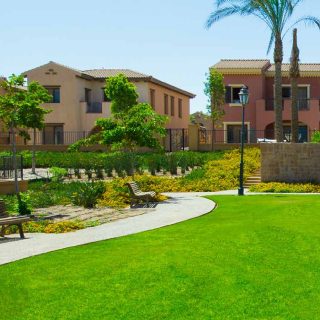Mivida Compound New Cairo Emaar