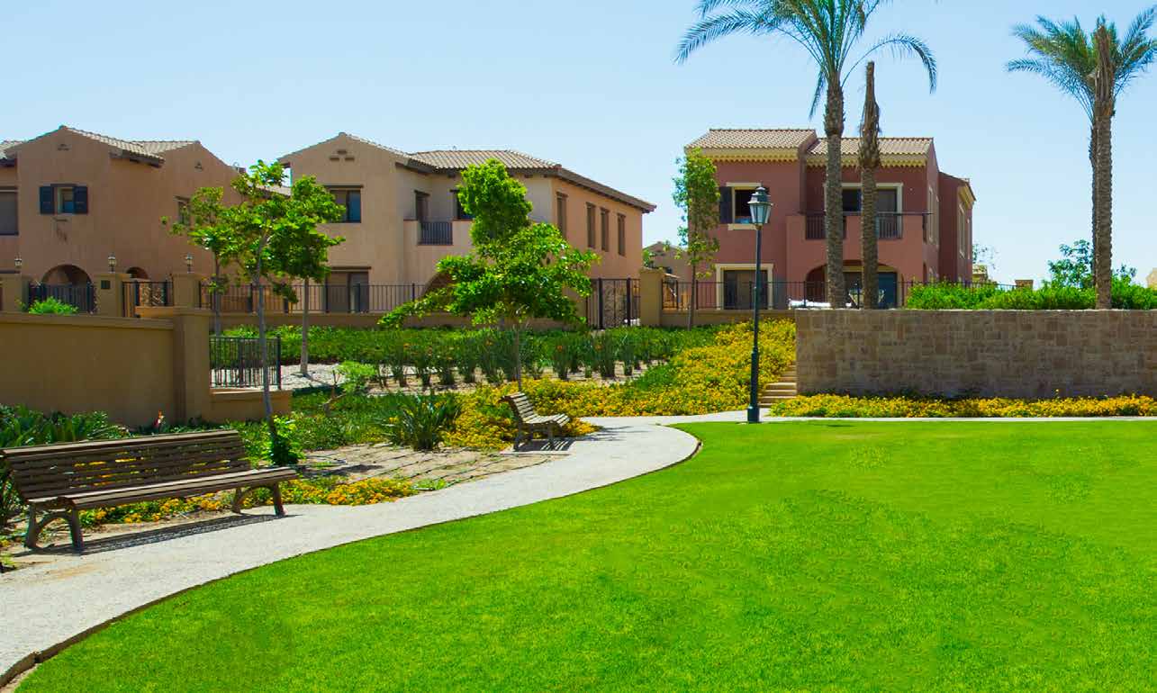 Mivida Compound New Cairo Emaar