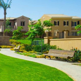 Mivida Compound New Cairo Emaar