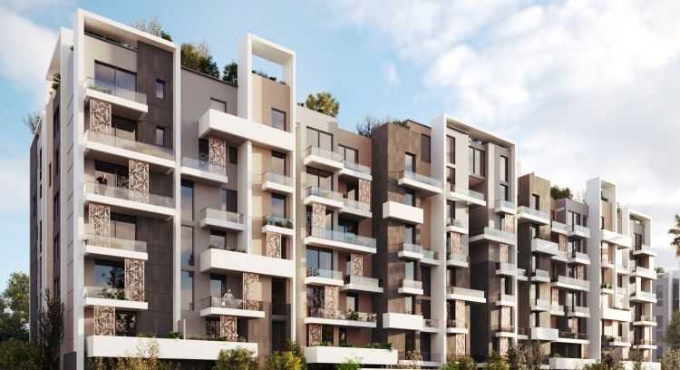 كمبوند مونتي نابوليوني المستقبل سيتي – Montenapoleone Compound Mostakbal City