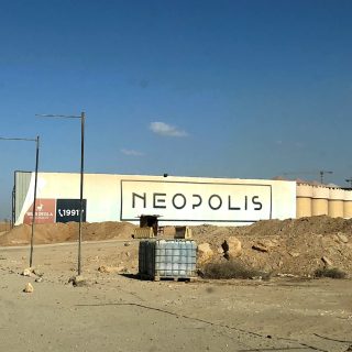 Neopolis Wadi Degla – Neopolis New Cairo