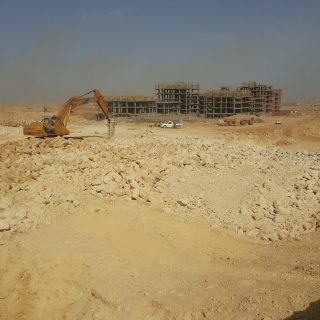 Neopolis Wadi Degla – Neopolis New Cairo