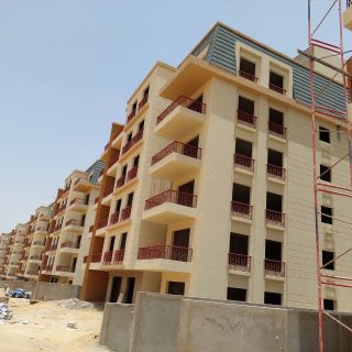 Neopolis Wadi Degla – Neopolis New Cairo