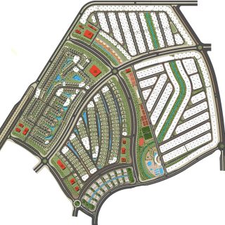 Neopolis Wadi Degla – Neopolis New Cairo
