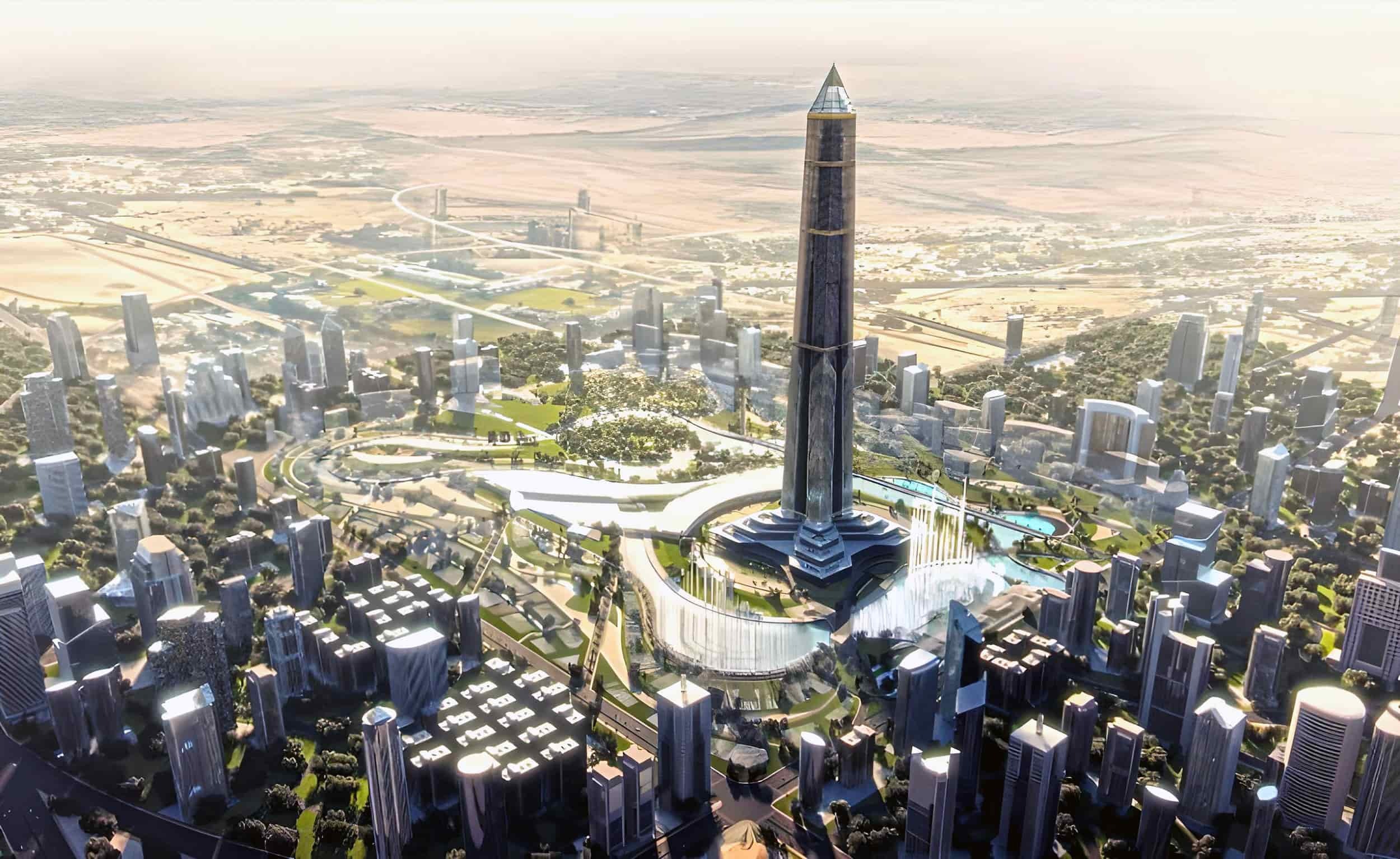 برج اوبليسكو كابيتالي العاصمة الإدارية الجديدة – Oblisco Capitale Tower New Capital