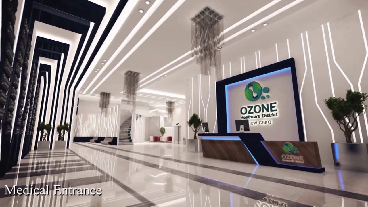 Ozone Medical Center New Cairo
