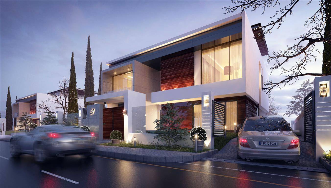 كمبوند الباتيو 7 التجمع الخامس – El Patio 7 La Vista New Cairo