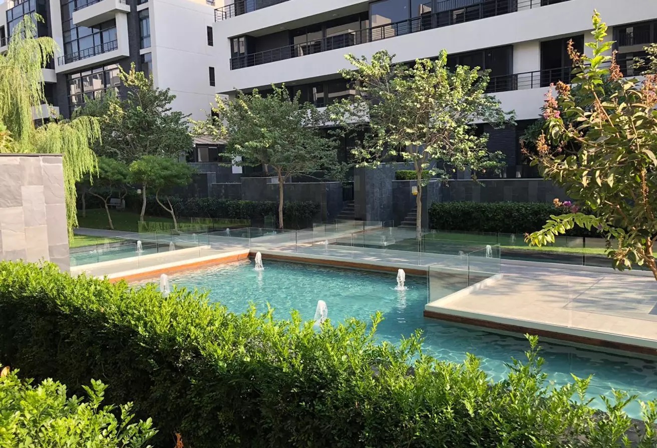 كمبوند واتر واي التجمع الخامس – Waterway Equity New Cairo Compound