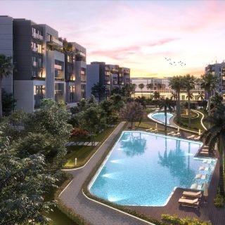 Residence 8 New Capital – Residence 8
