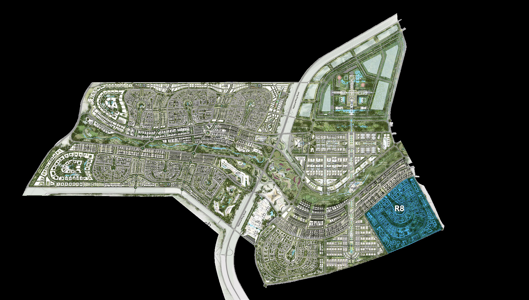 Residence 8 New Capital – Residence 8