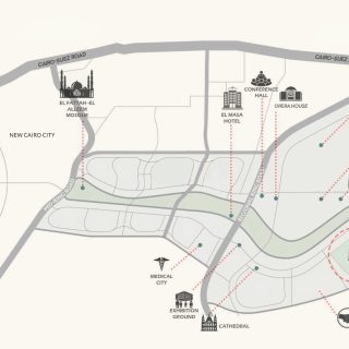 Residence 8 New Capital – Residence 8