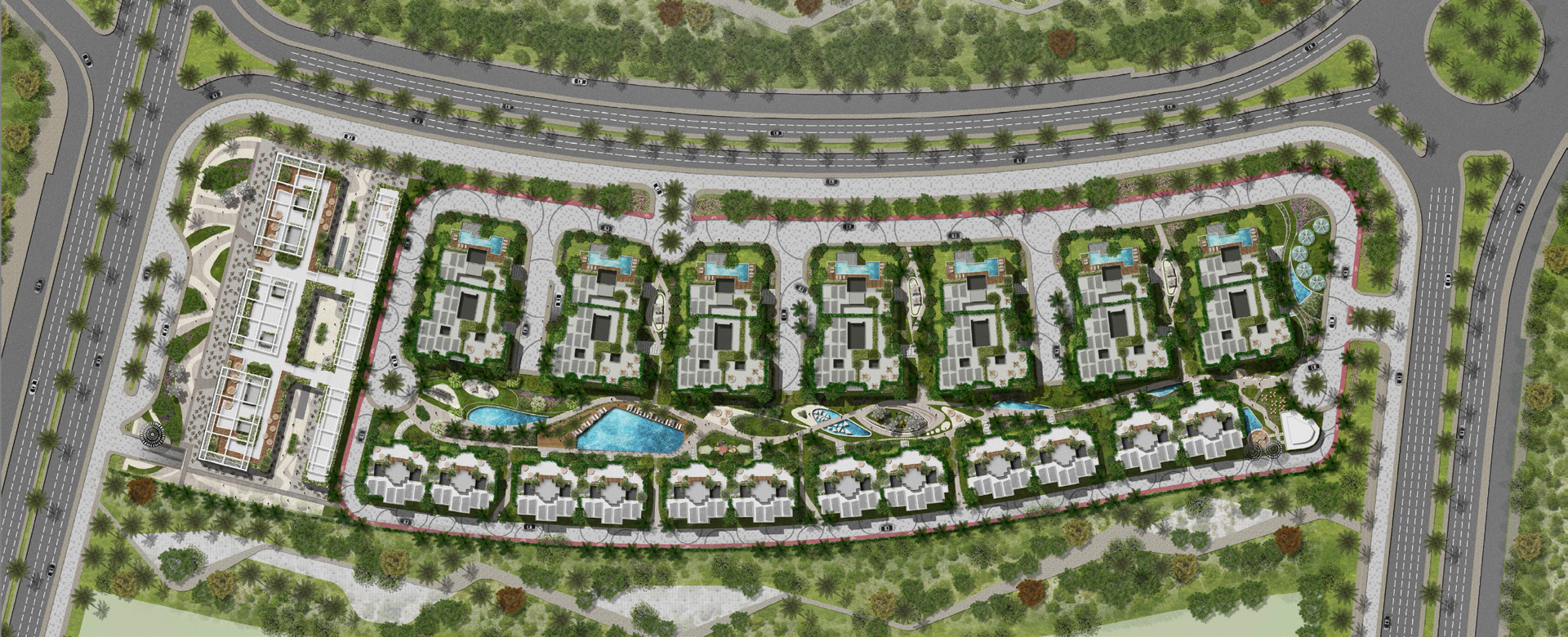 Residence 8 New Capital – Residence 8