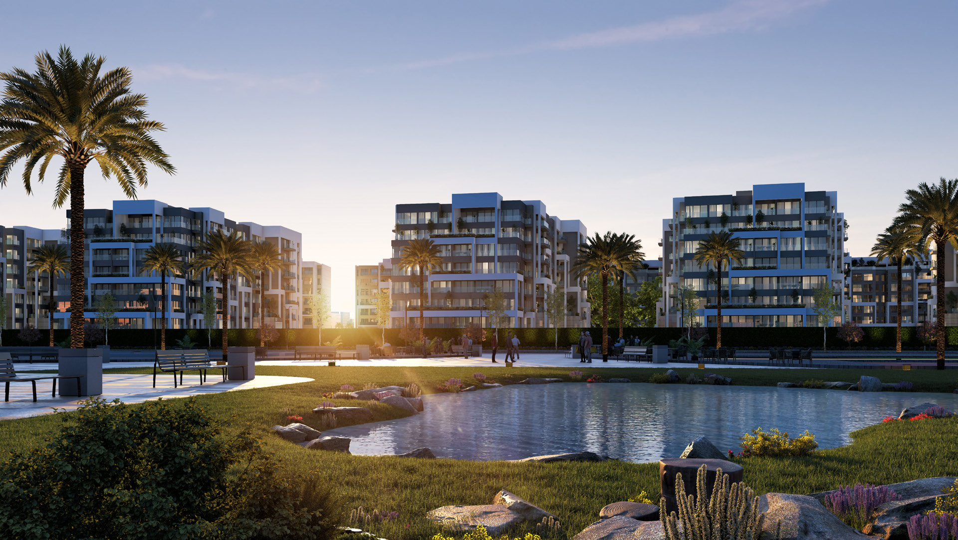 Residence 8 New Capital – Residence 8